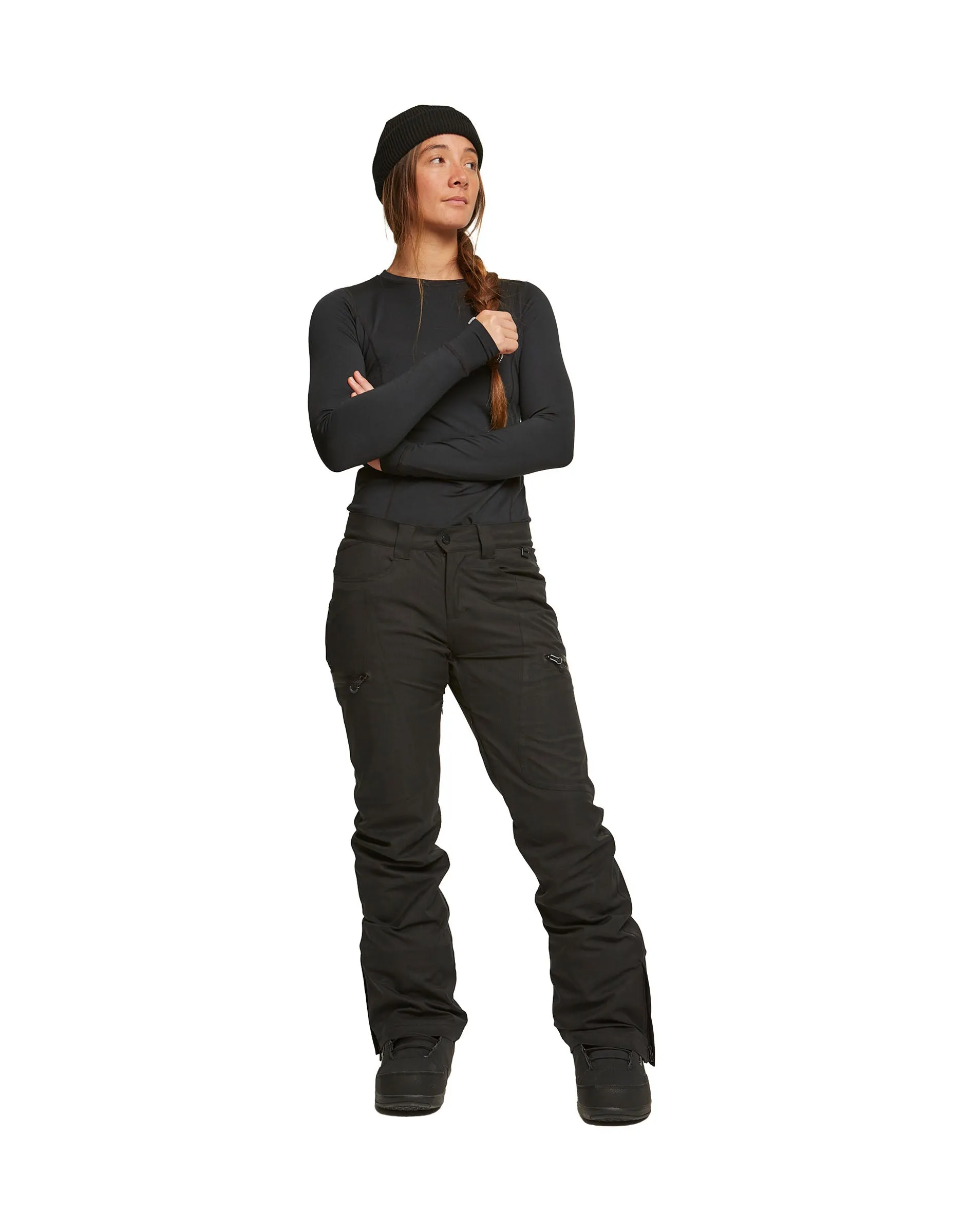 Rojo Snow Culture Womens Ski Pants