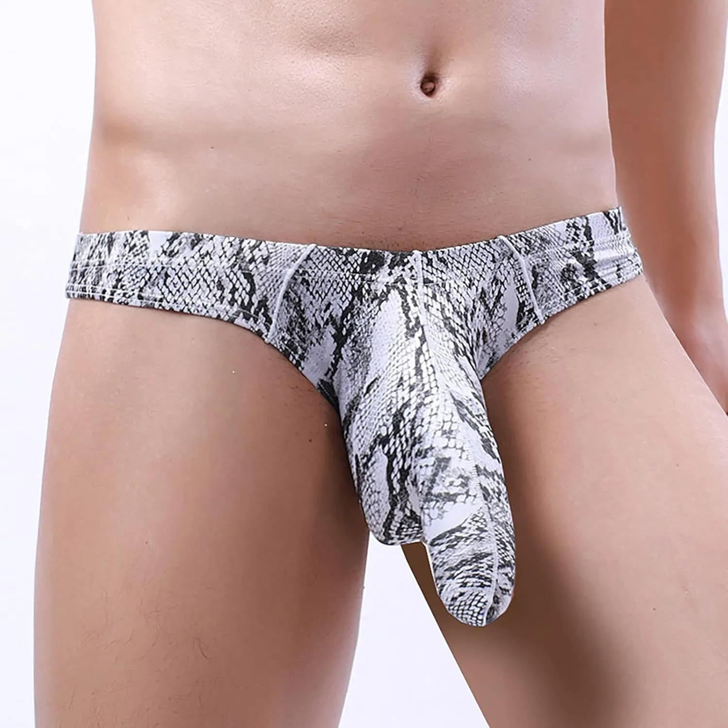 Sexy Briefs for Men Mens Underwear Briefs High Rise Mens One Piece Long Johns Male Briefs Underwear Mens Medium Underwear