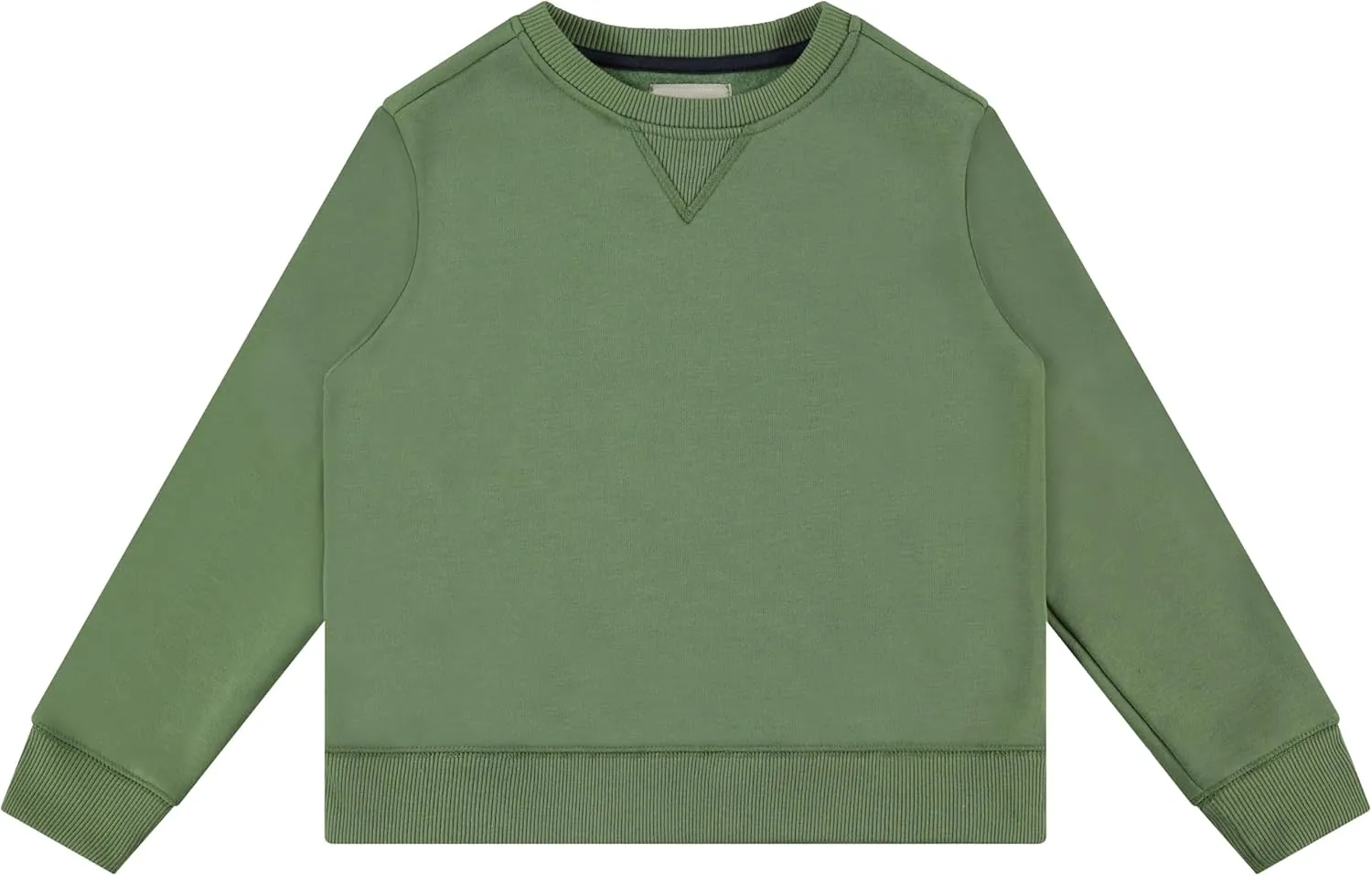 STITCH & STONE Boys 3PK Tops - Fun and Trendy Fleece Sweatshirts for Boys