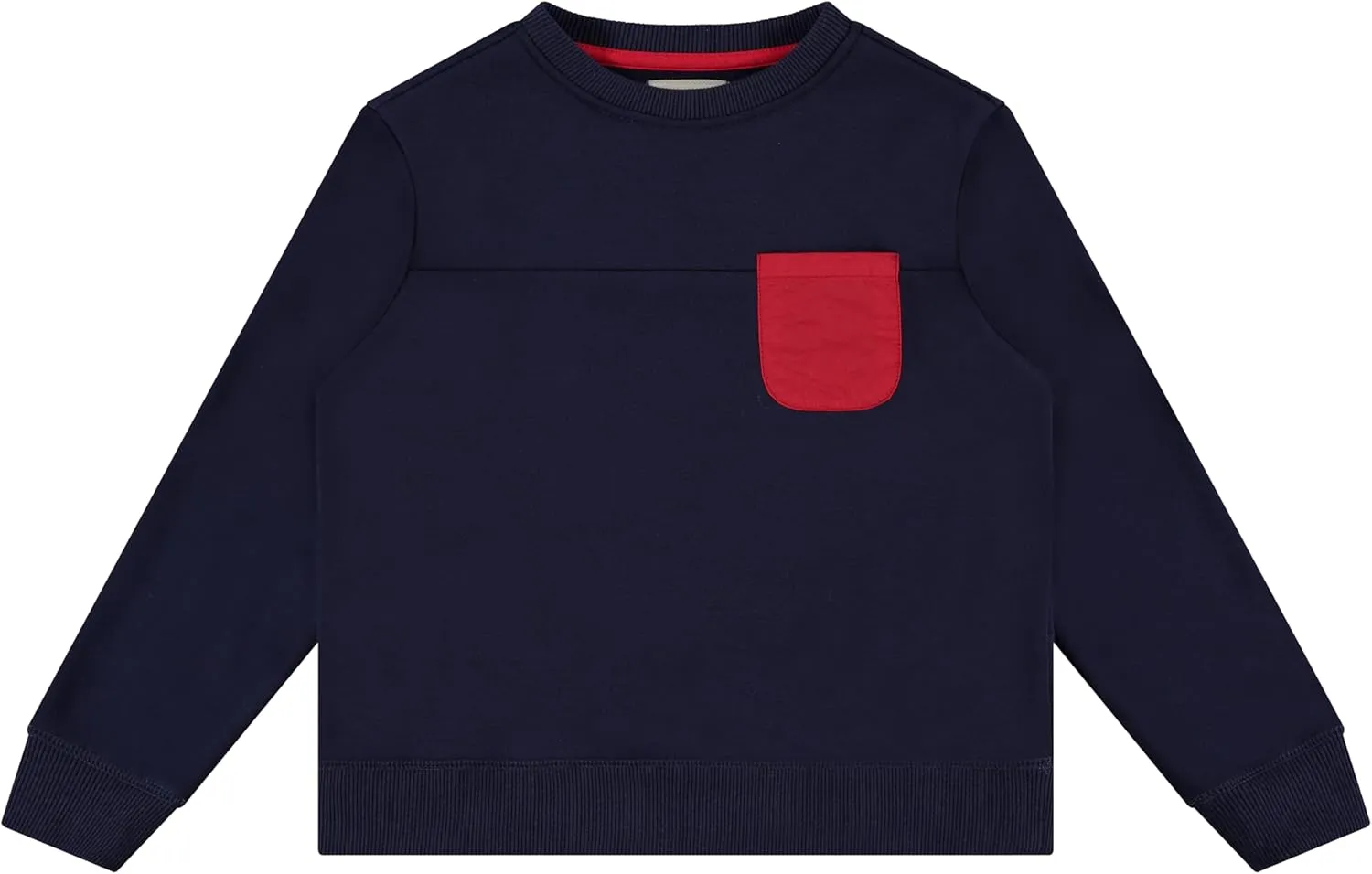 STITCH & STONE Boys 3PK Tops - Fun and Trendy Fleece Sweatshirts for Boys
