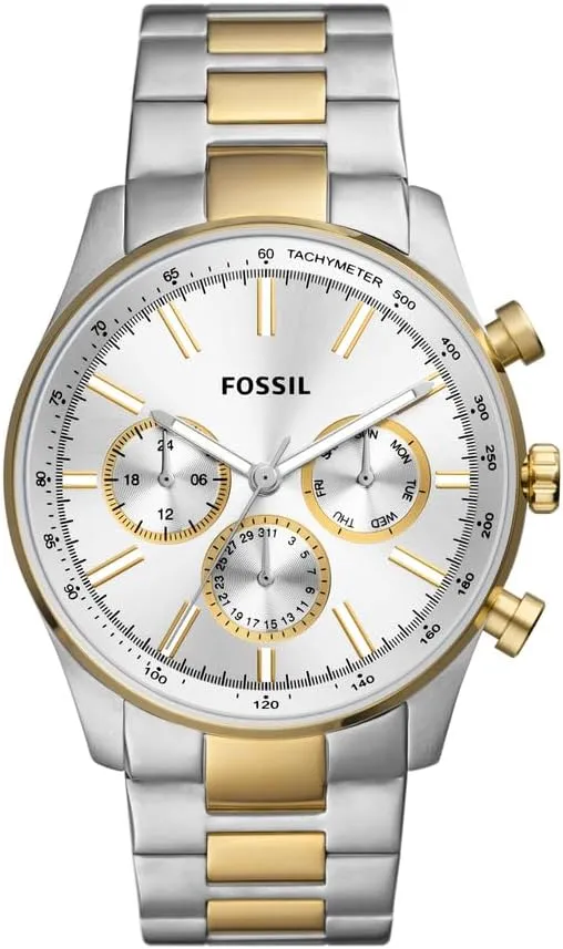 Sullivan Multifunction Two-Tone Stainless Steel Watch