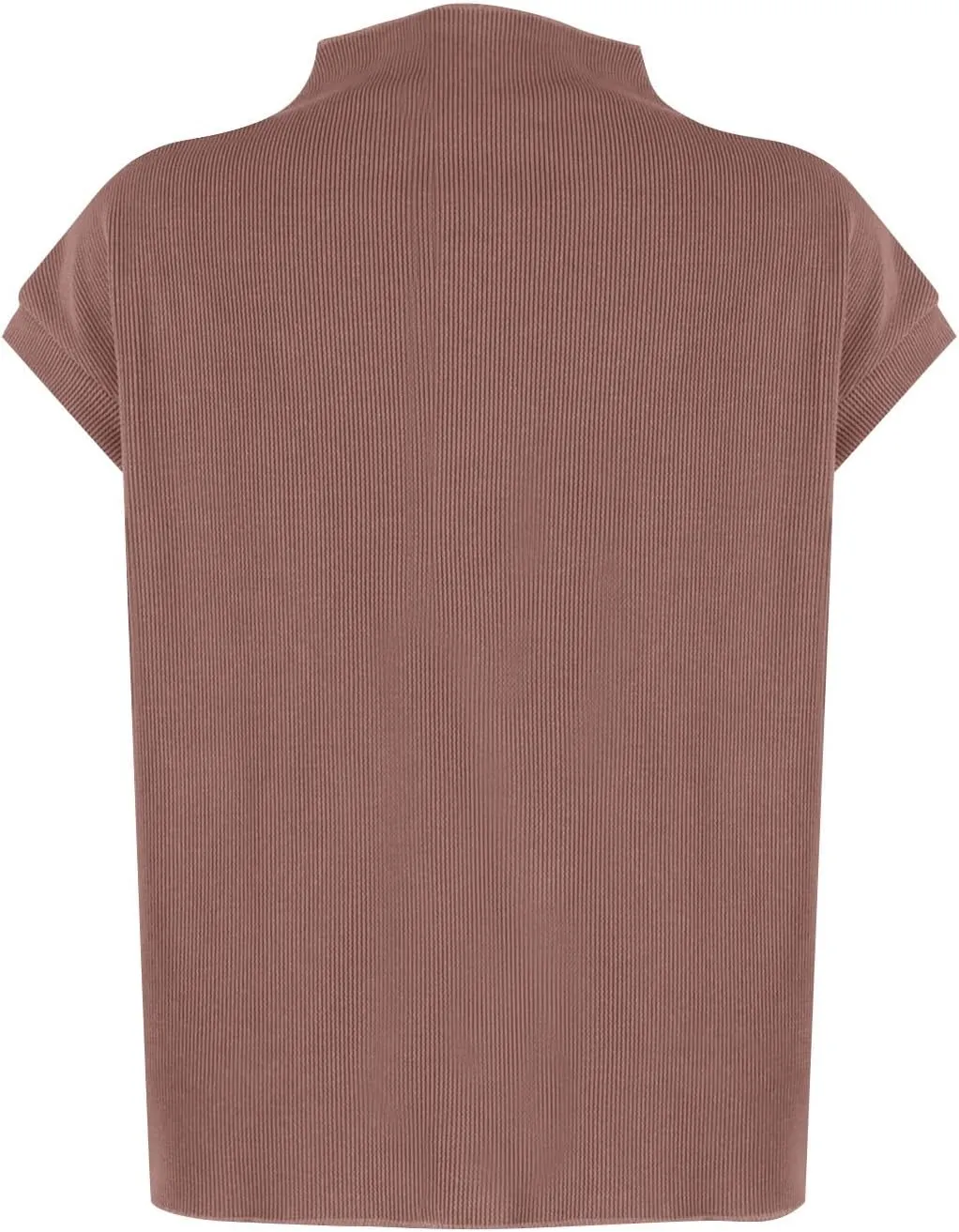 Sweaters for Women Knit Cap Sleeve Sweater Vest Casual Crewneck Short Sleeve Tops Lightweight Pullovers with Pocket
