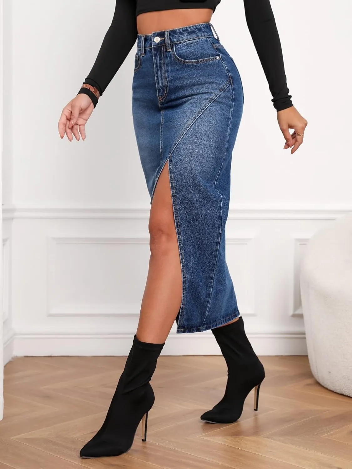SweatyRocks womens A-line