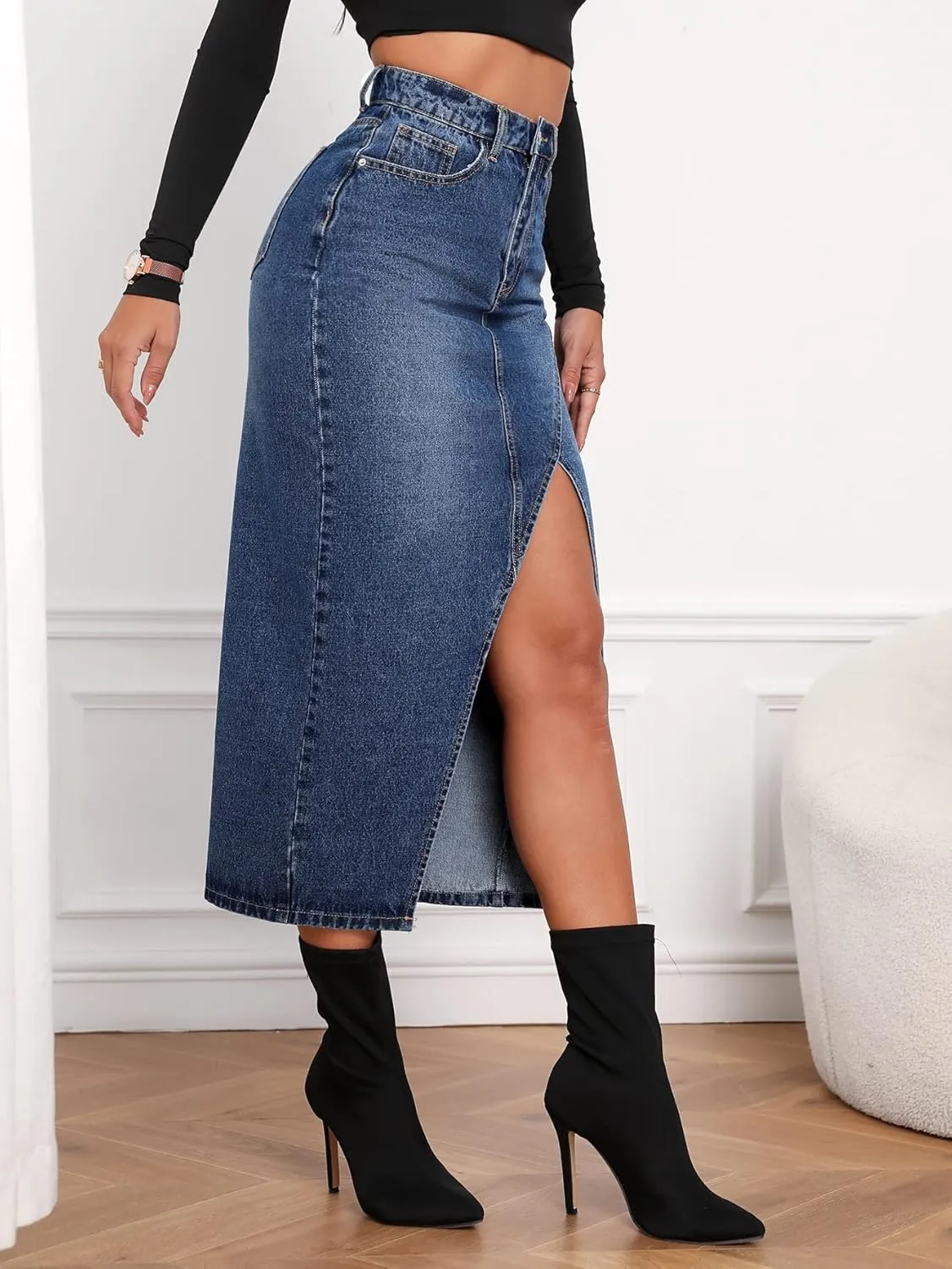 SweatyRocks womens A-line