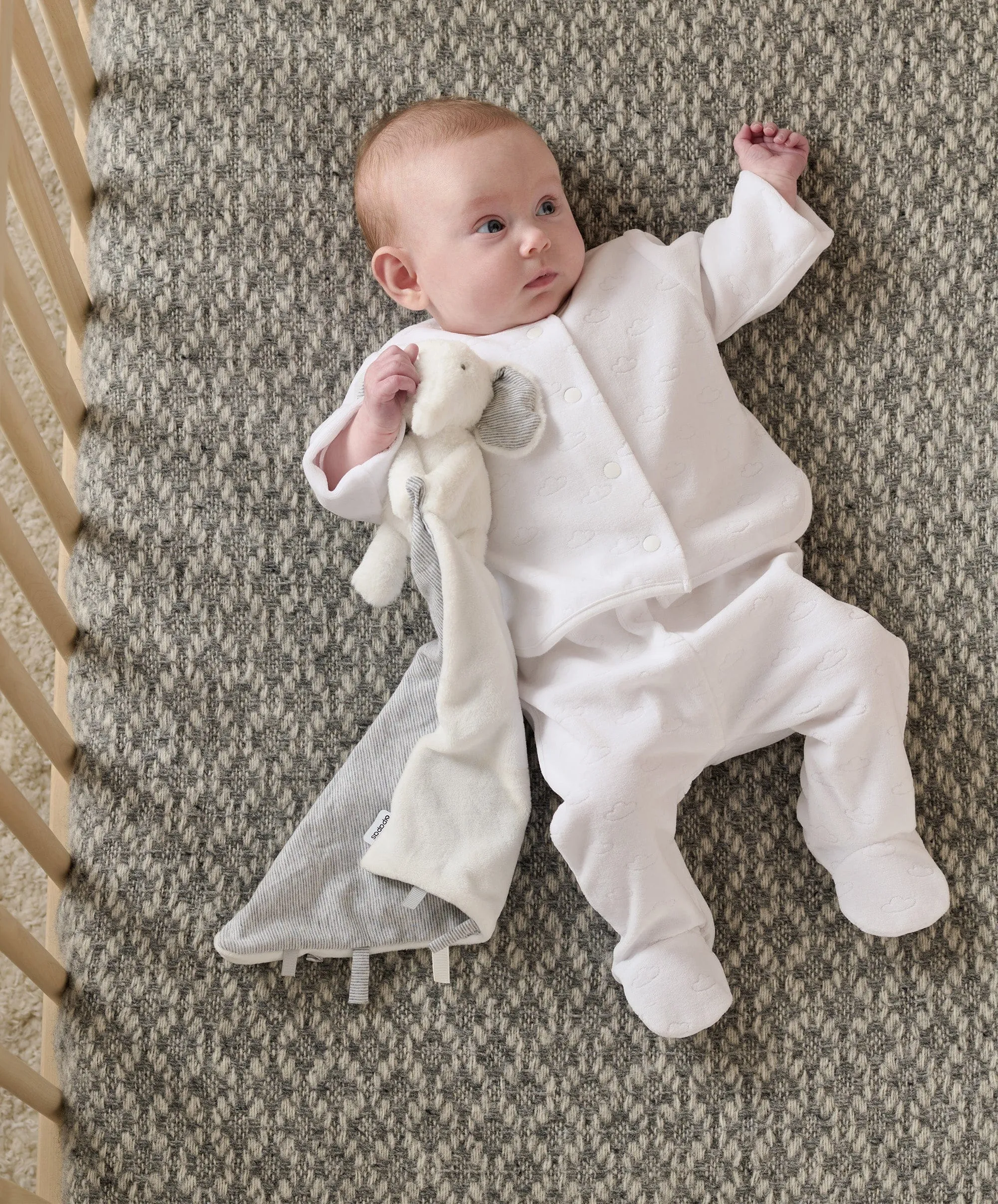 Velour Cloud Set - 2 Piece Set
