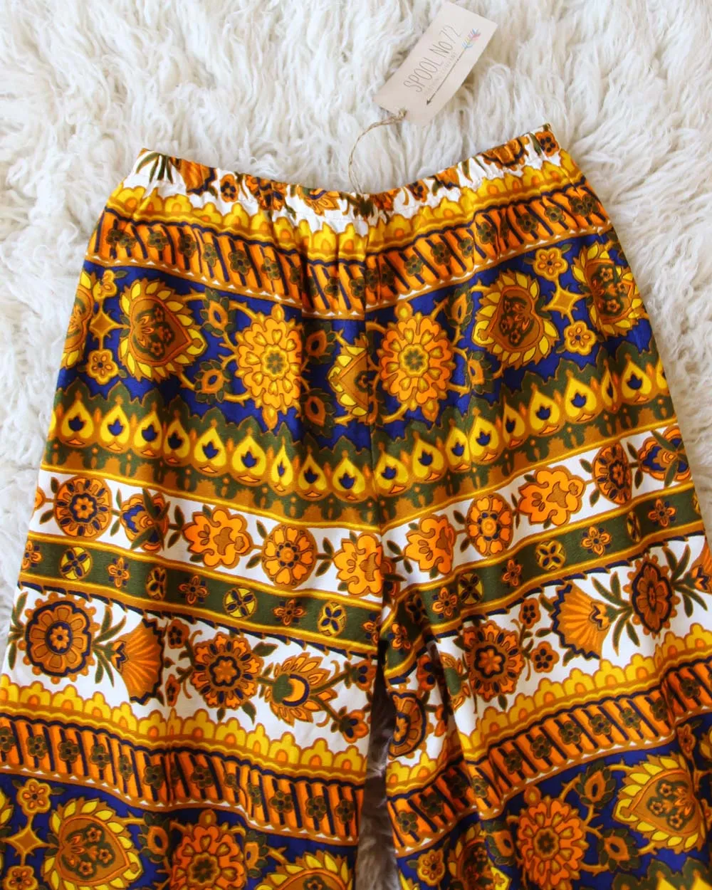 Vintage 60's Palazzo Pants