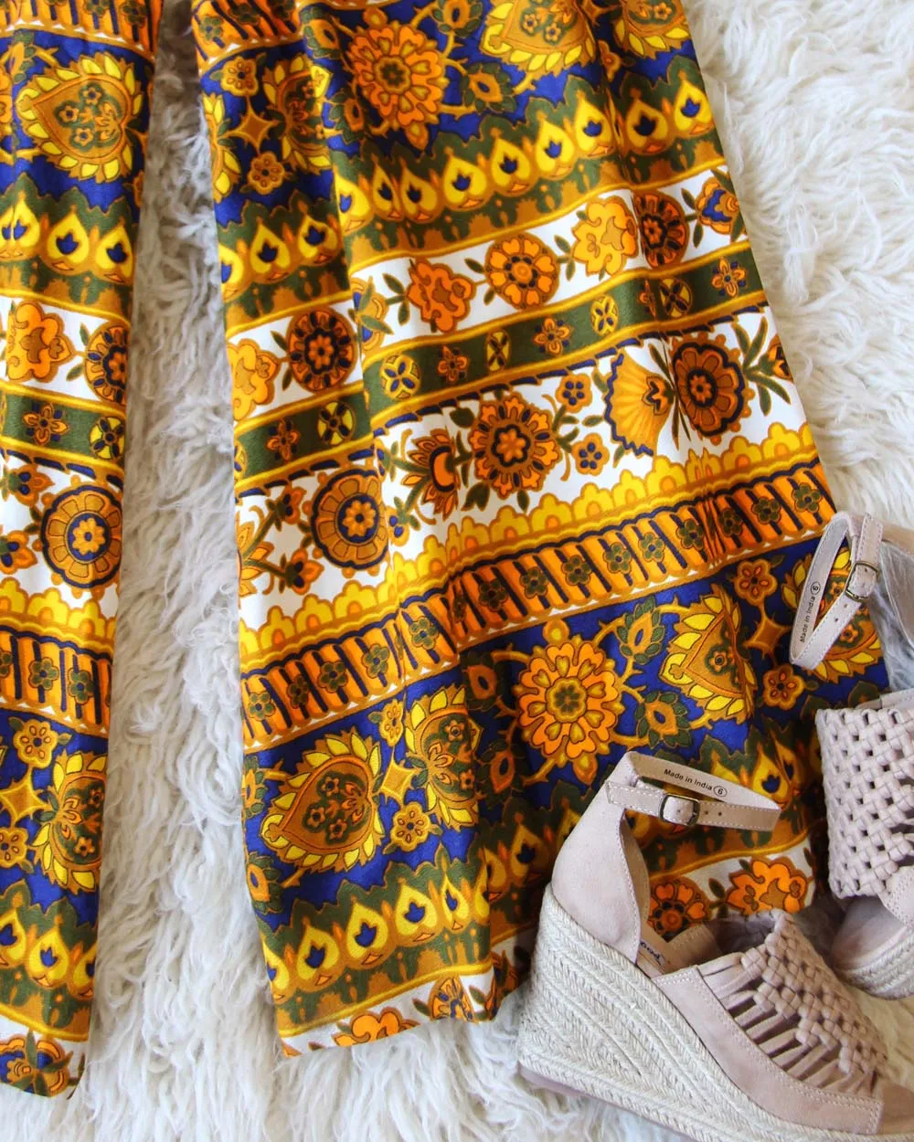 Vintage 60's Palazzo Pants