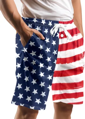 Vogseek Pajama Shorts for Men, Men's Pajama Bottoms, Sleep wear Pjs Pants