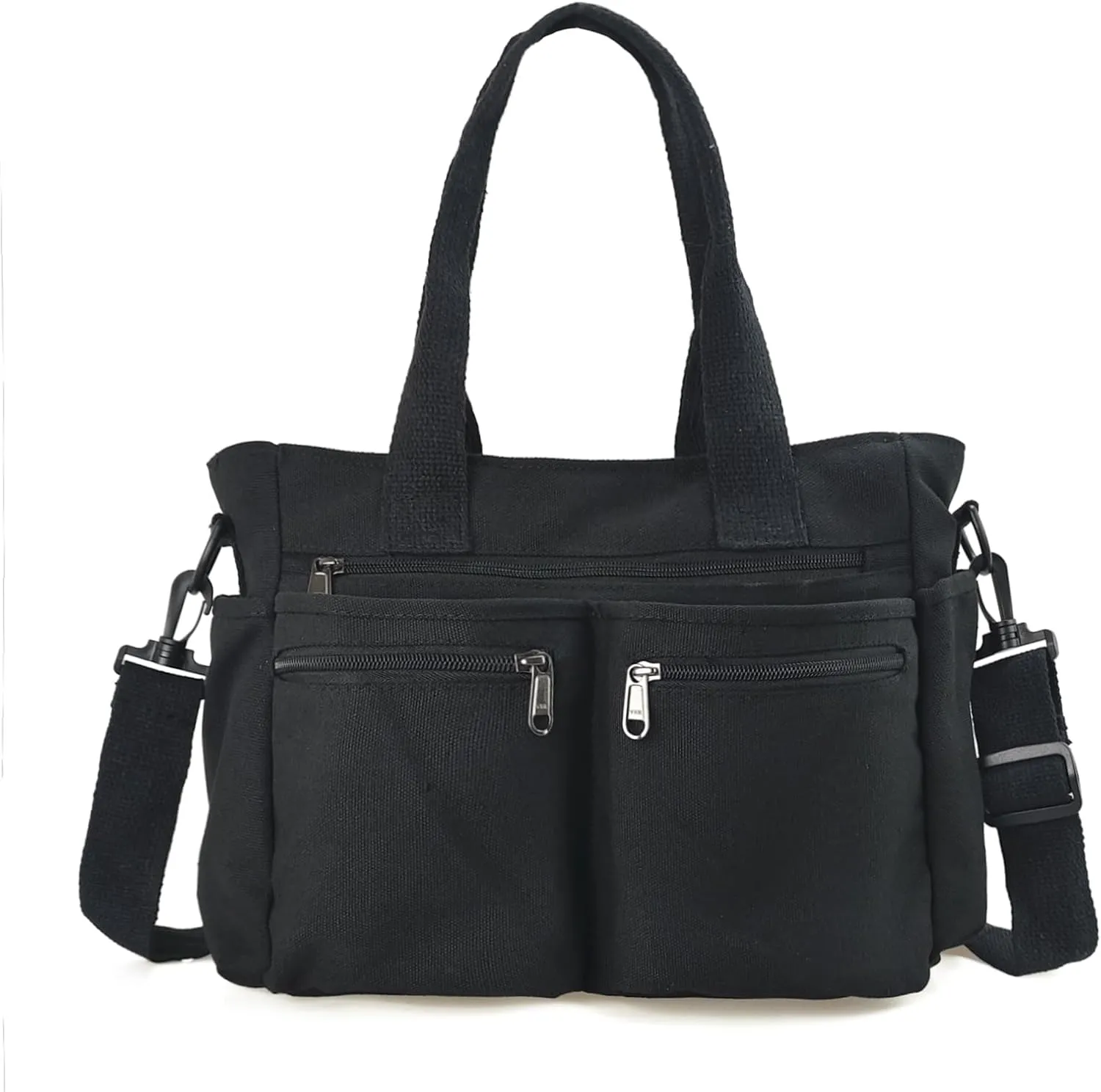 Womens Casual Corduroy Tote Bags with Multiple Pockets Hobo Crossbody Bag Travel Shoulder Bags Cute Purse Handbag