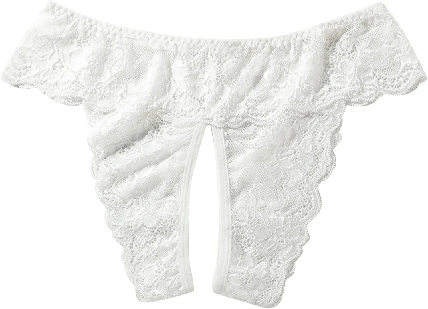 Women's Cotton Brief Underwear Mid-Rise Breathable Comfortable Cheeky Bikini Brief Panties