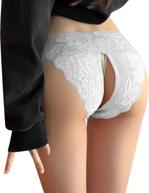 Women's Cotton Brief Underwear Mid-Rise Breathable Comfortable Cheeky Bikini Brief Panties