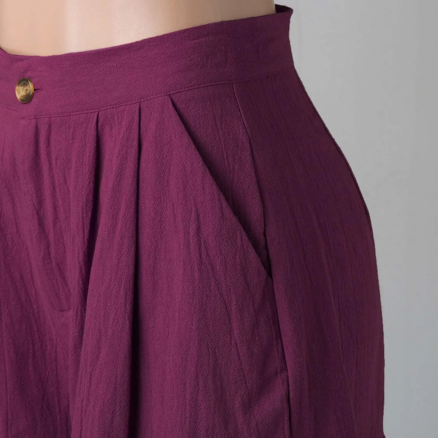 Women's High Waist Ruffle Trim Skort Y2k Bubble High Waist Wide Leg Shorts Summer A Line Beach Casual Mini Shorts