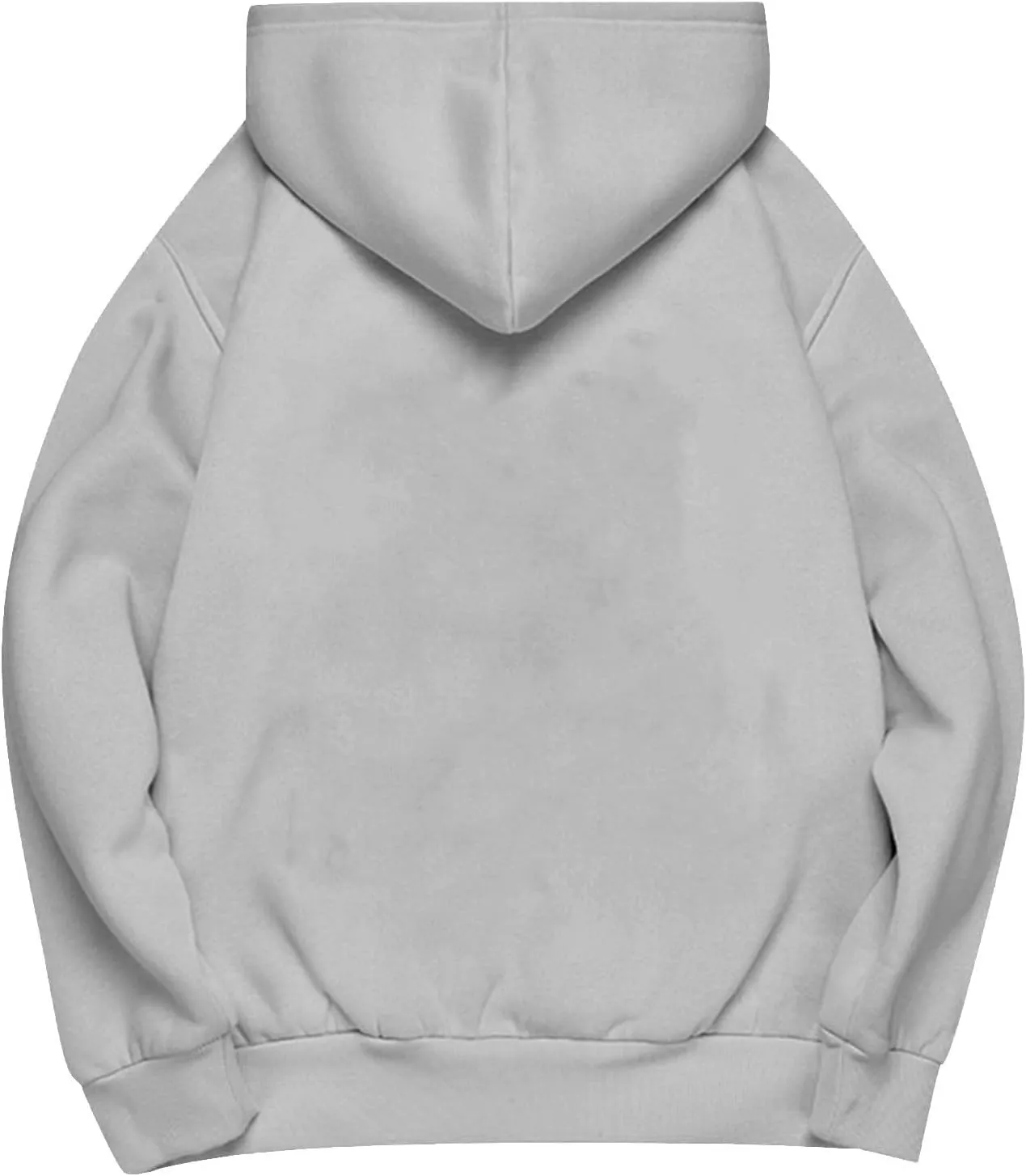 Womens Oversized Hoodies Winter Cotton Sweatshirts Pullover 2025 Fashion Tops Trendy Outfits