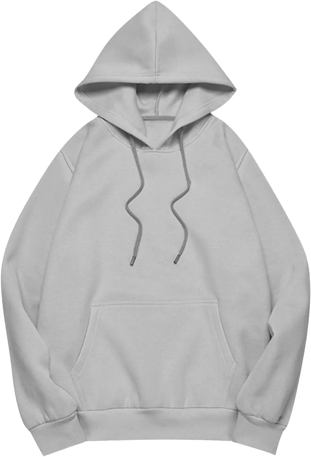 Womens Oversized Hoodies Winter Cotton Sweatshirts Pullover 2025 Fashion Tops Trendy Outfits