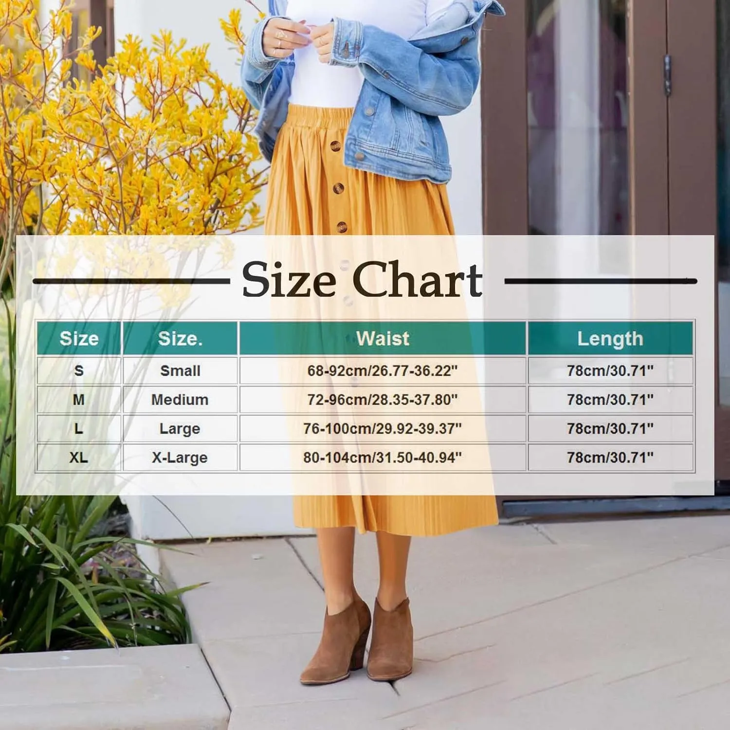 Womens Plain Maxi Long Midi Knee Length Loose Fit Skort for Women 2025 Trendy Y2K