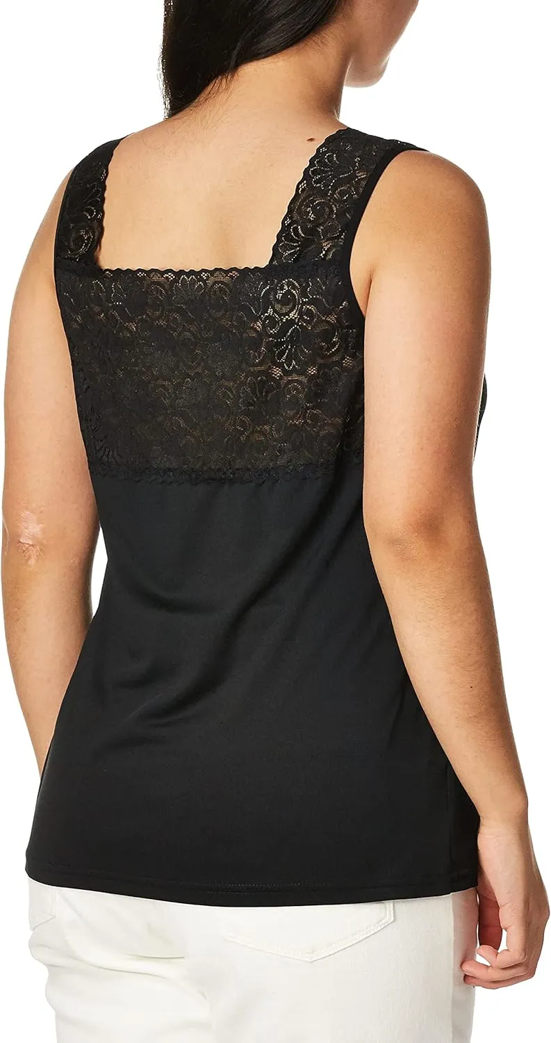 Women's Square Neck Cami