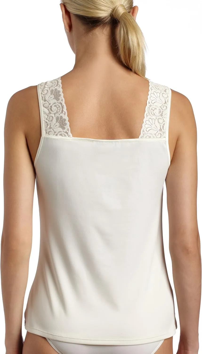 Women's Square Neck Cami