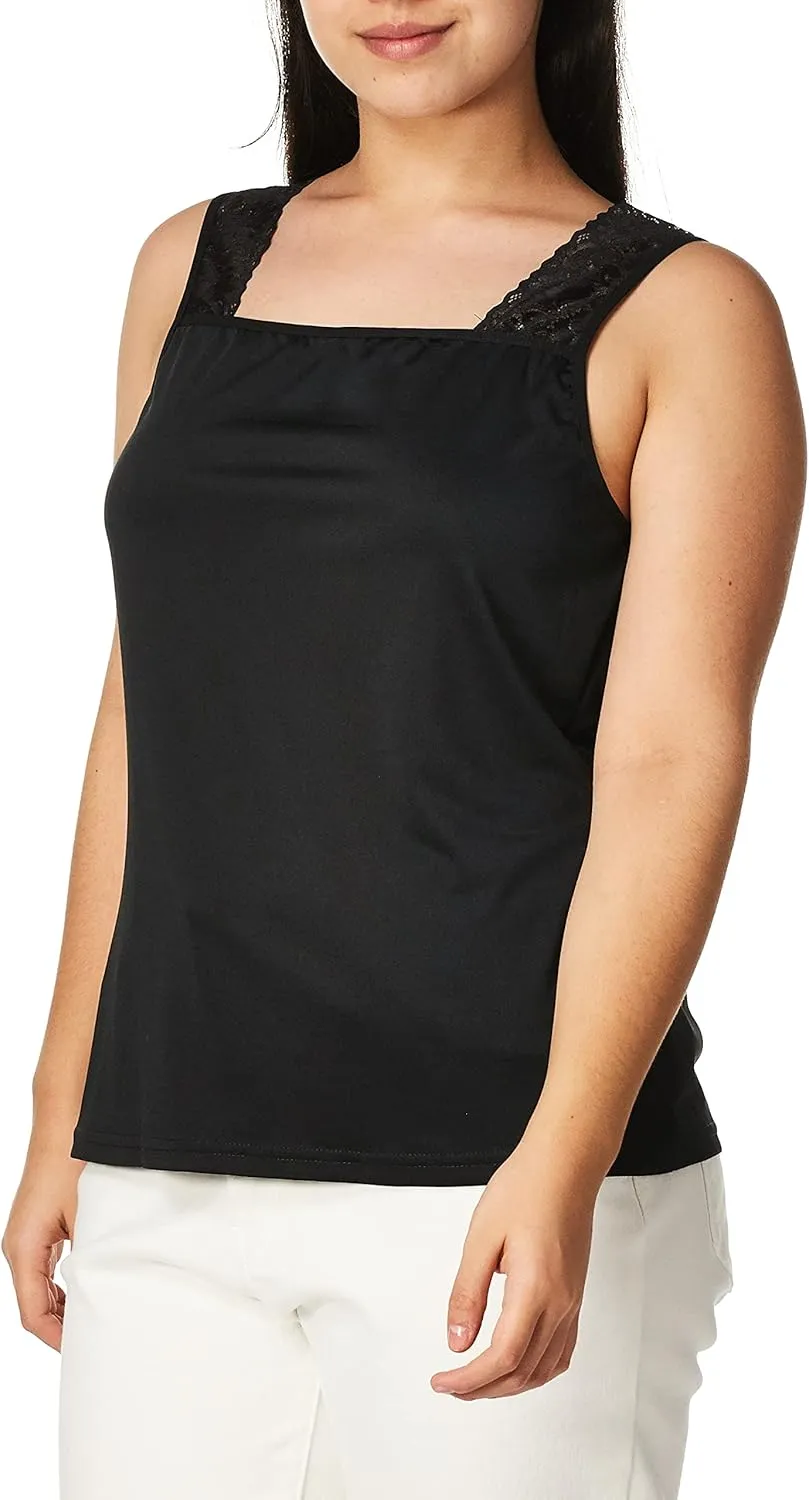 Women's Square Neck Cami