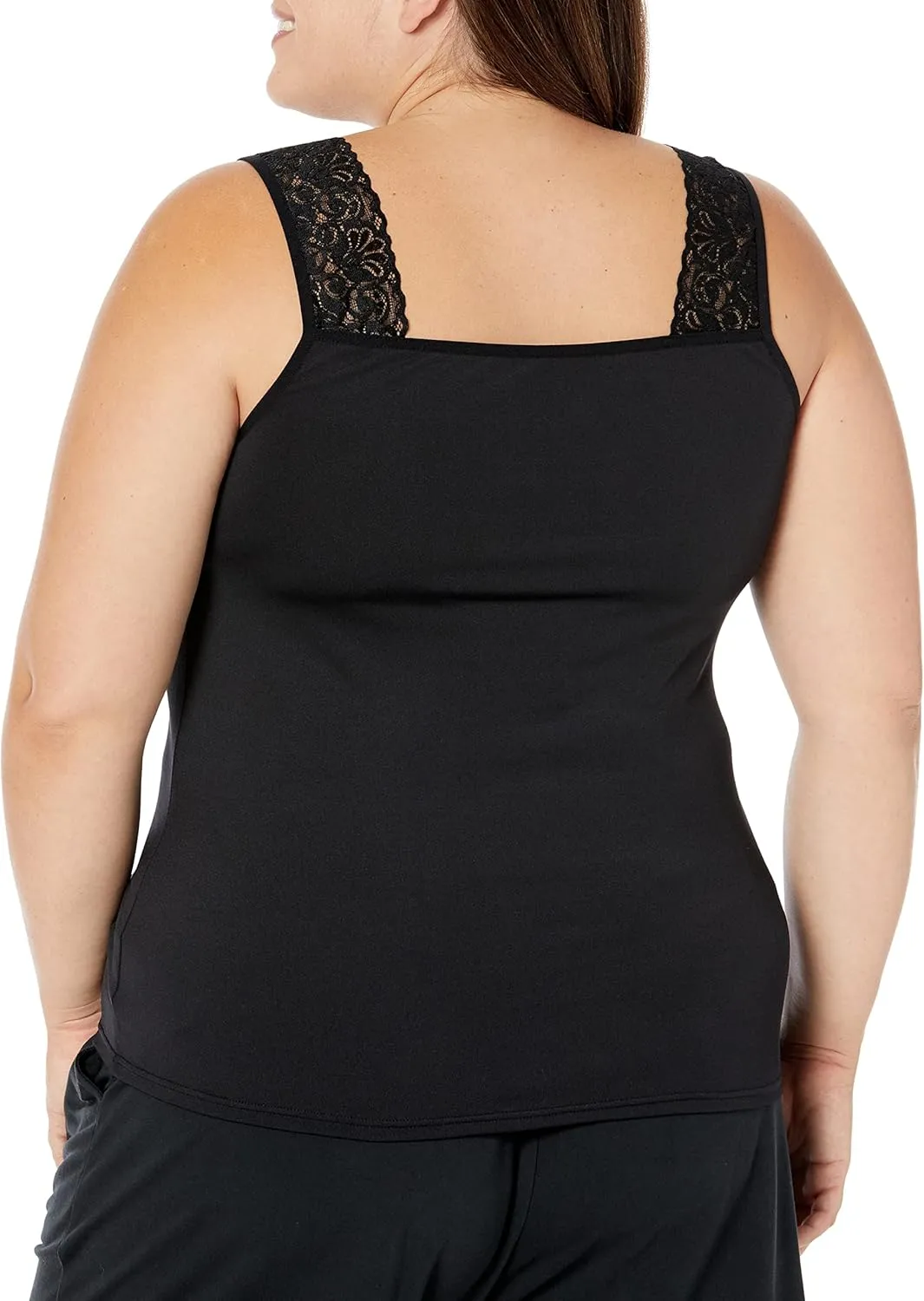 Women's Square Neck Cami