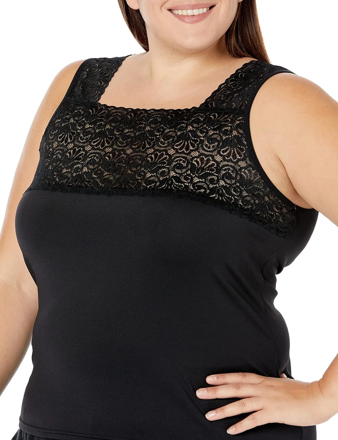 Women's Square Neck Cami