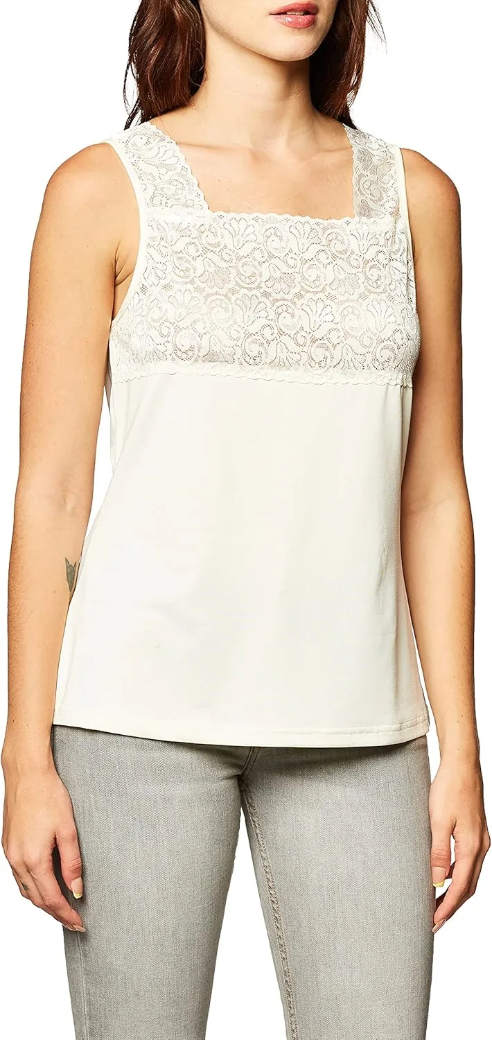 Women's Square Neck Cami