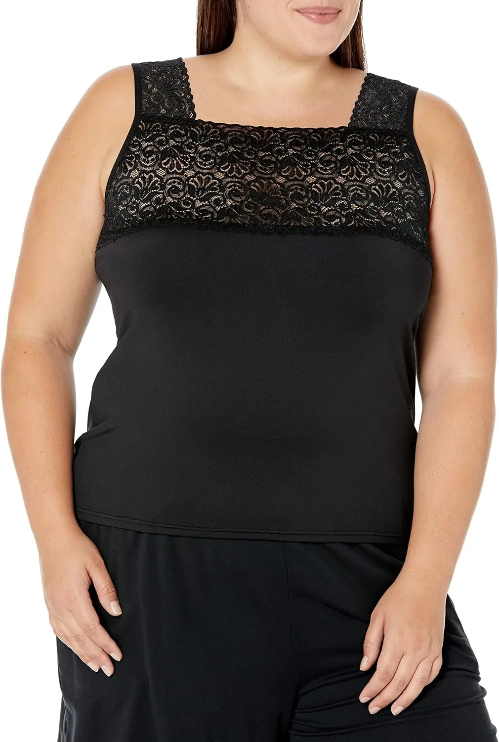 Women's Square Neck Cami