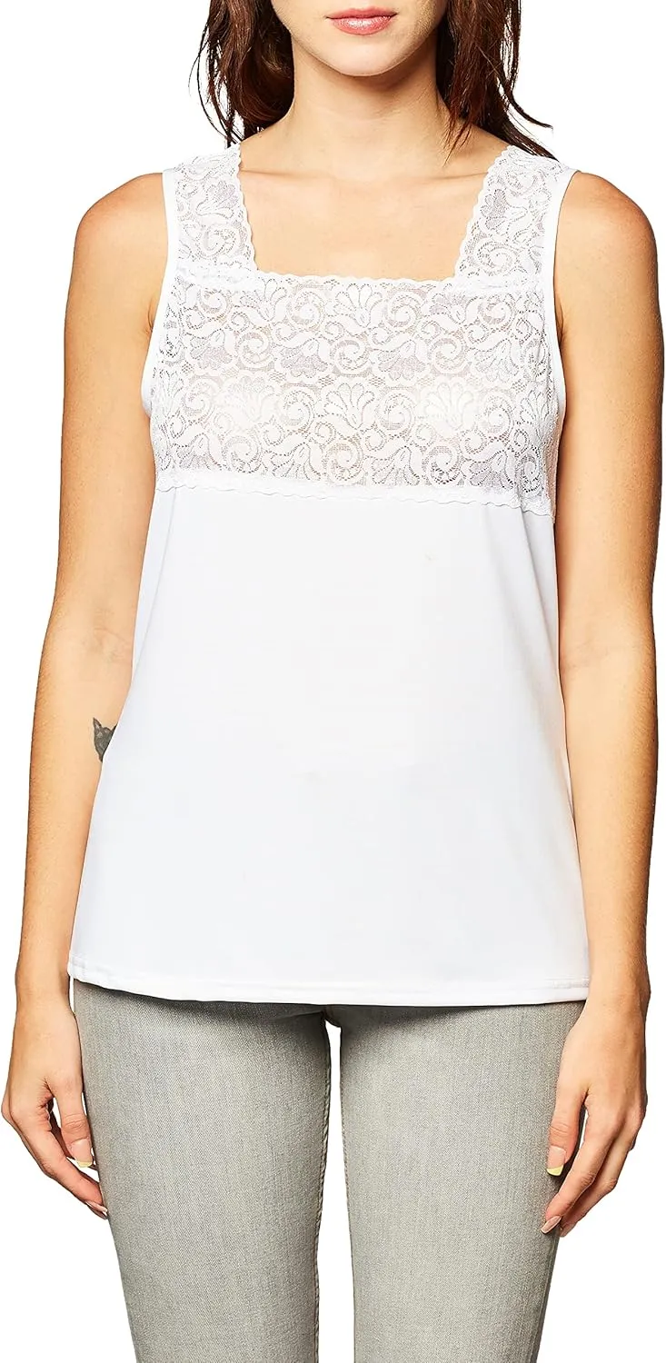 Women's Square Neck Cami