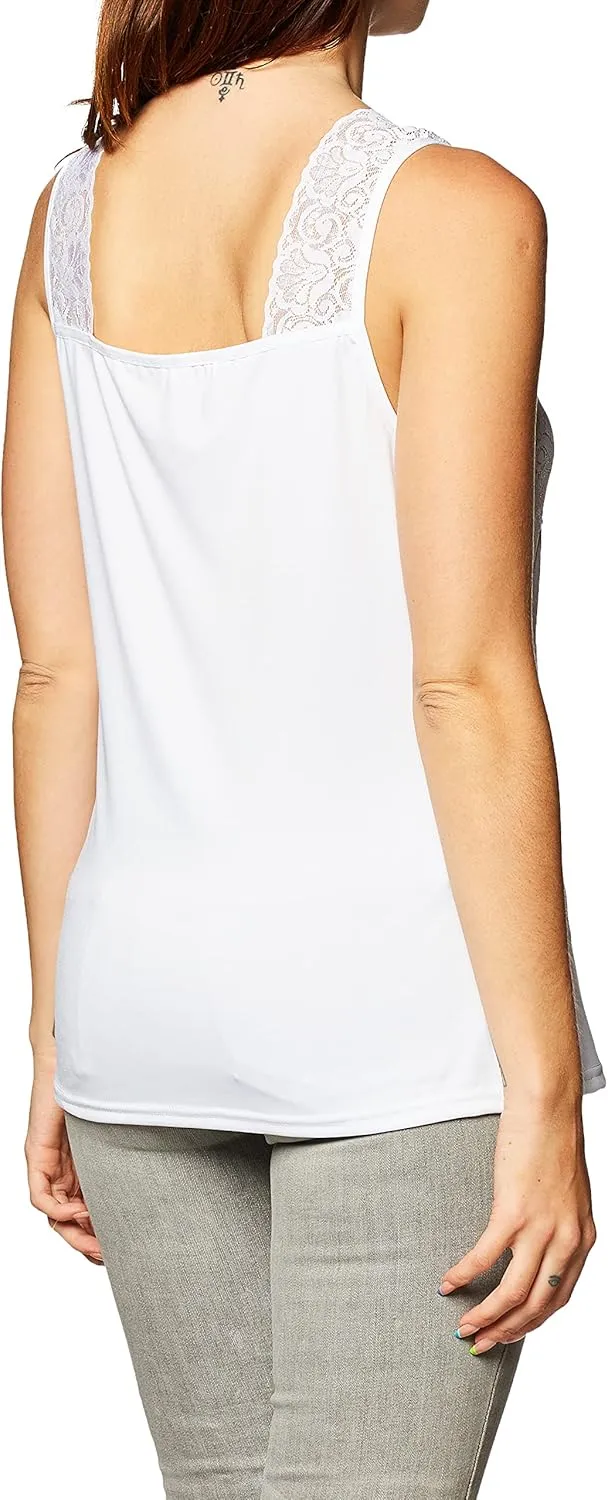 Women's Square Neck Cami