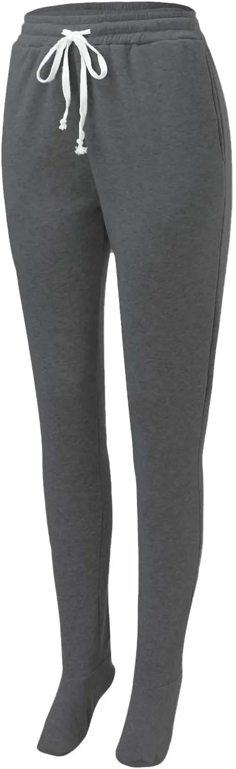 Womens Summer Pants Baggy Drawstring High Waist Lounge Pants Straight Leg Comfy Casual Trousers with Pockets 2025